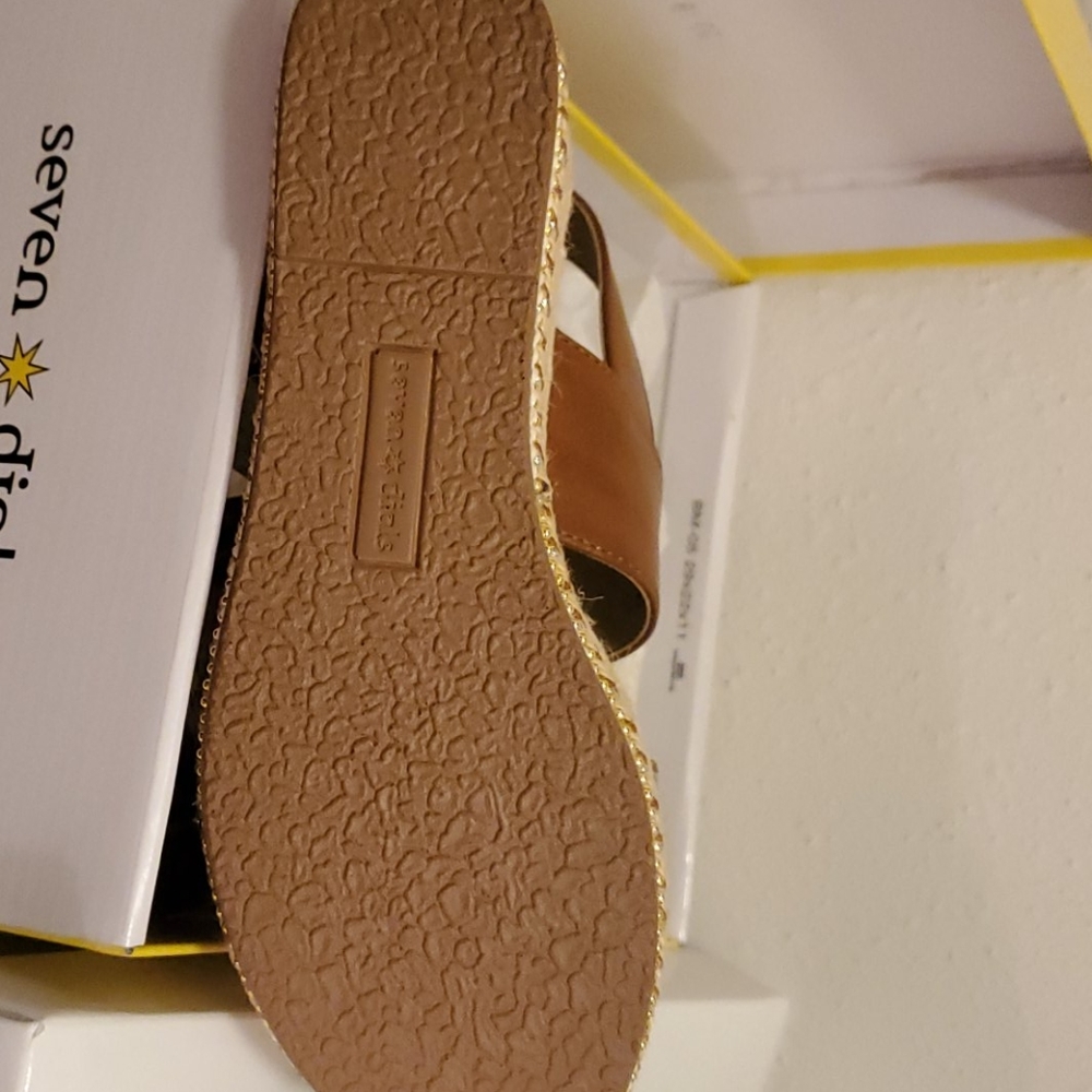 Espridrilles wedge - Picture 4 of 5
